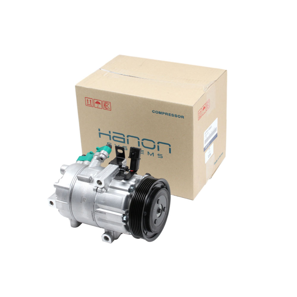 کمپرسور کولر اپتيما 2015-2018 DENSO کد 21